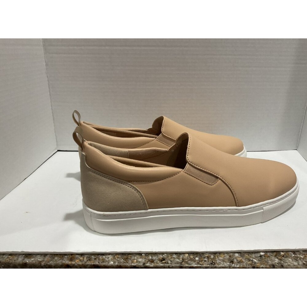 Urban Sport By J/Slides Men’s Loafer Sand Luxe Lucia Size 10M New